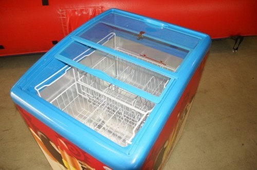 Vrieskist ijs 106ltr